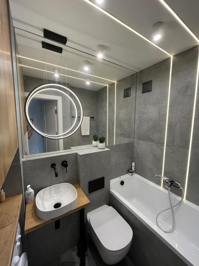 Blablaflat Swinoujscie Witosa Appartement Buitenkant foto