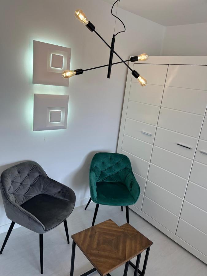 Blablaflat Swinoujscie Witosa Appartement Buitenkant foto