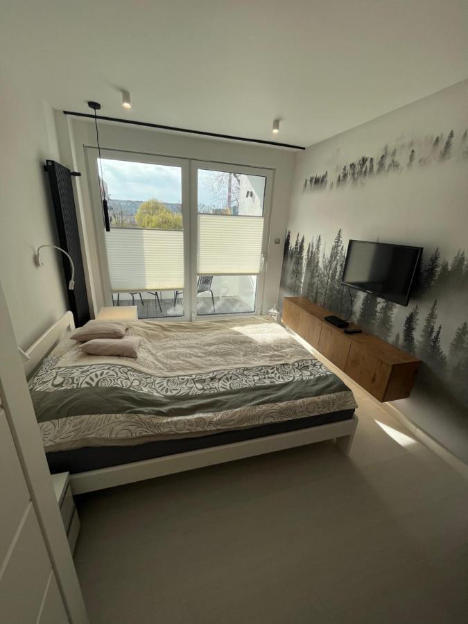 Blablaflat Swinoujscie Witosa Appartement Buitenkant foto