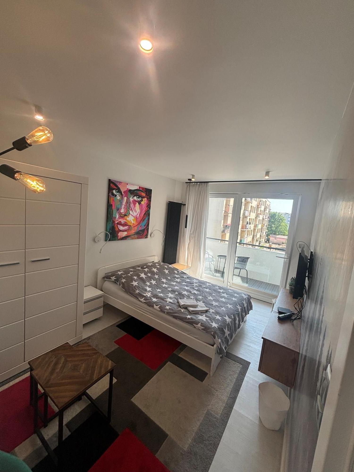 Blablaflat Swinoujscie Witosa Appartement Buitenkant foto